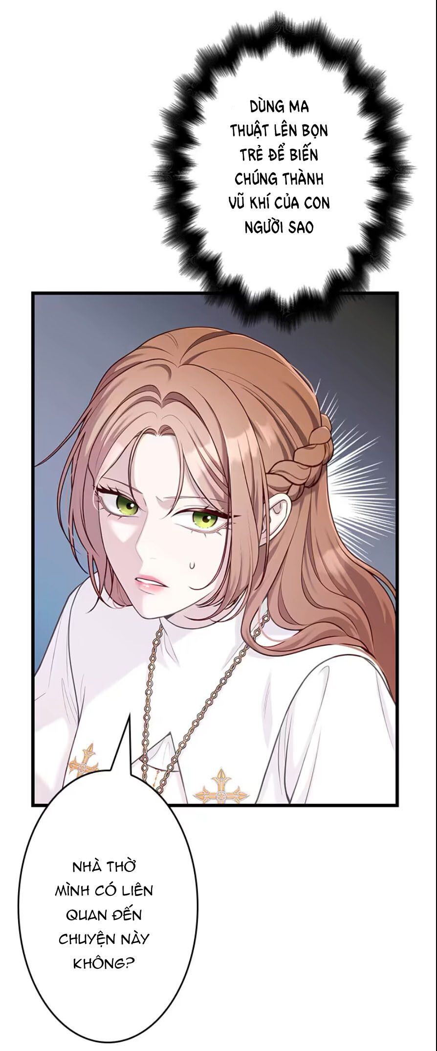 Tôi Sẽ Biến Anh Ta Từ Một Con Chó Điên Thành Một Chàng Quý Tộc Chương 5 page 48 - Giả Dược