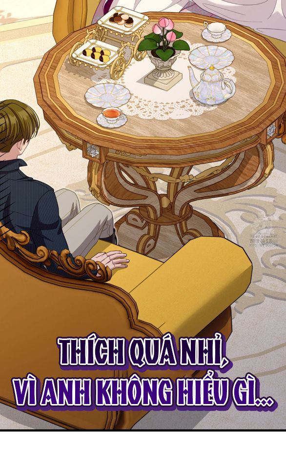 Tôi Sẽ Biến Anh Ta Từ Một Con Chó Điên Thành Một Chàng Quý Tộc Chương 50 page 14 - Giả Dược