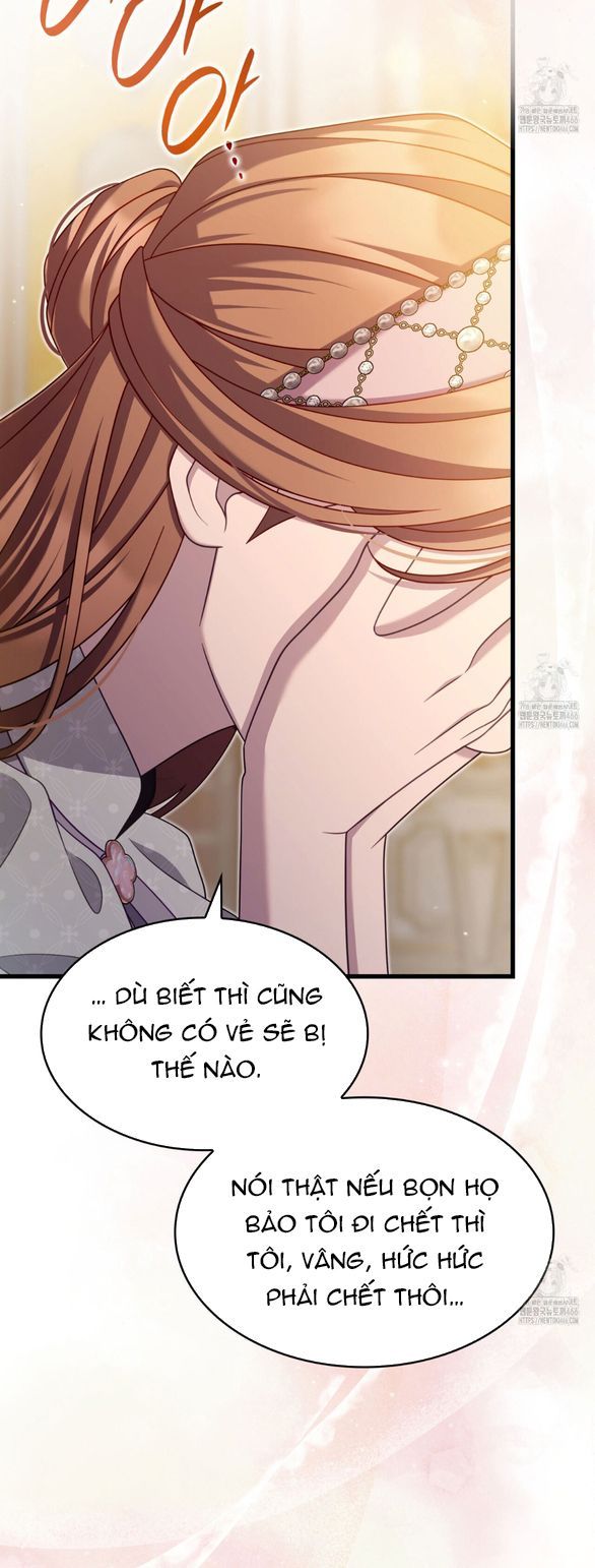 Tôi Sẽ Biến Anh Ta Từ Một Con Chó Điên Thành Một Chàng Quý Tộc Chương 50 page 9 - Giả Dược