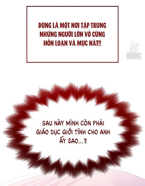 Tôi Sẽ Biến Anh Ta Từ Một Con Chó Điên Thành Một Chàng Quý Tộc Chương 50 page 85 - Giả Dược