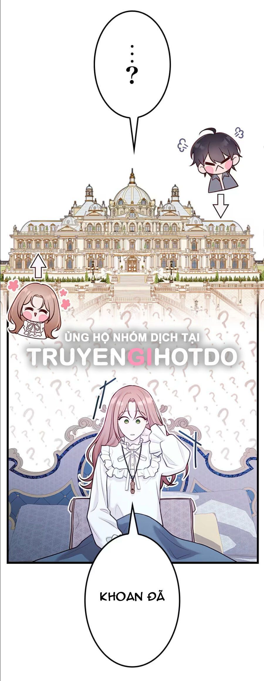 Tôi Sẽ Biến Anh Ta Từ Một Con Chó Điên Thành Một Chàng Quý Tộc Chương 6 page 18 - Giả Dược