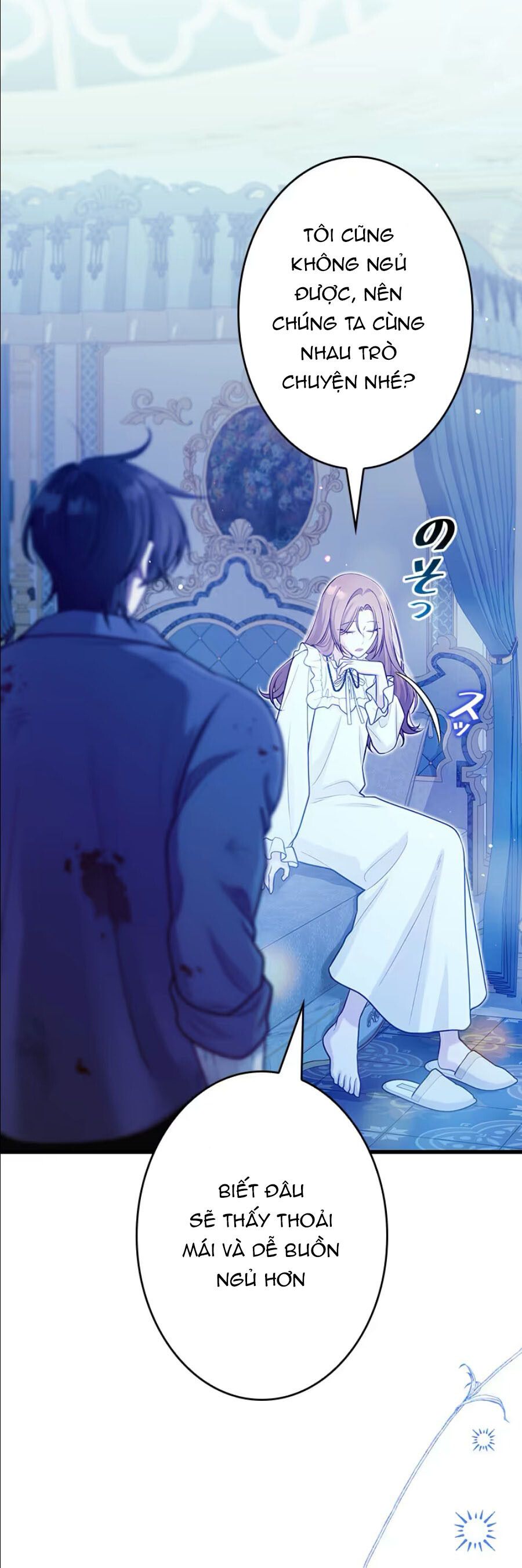 Tôi Sẽ Biến Anh Ta Từ Một Con Chó Điên Thành Một Chàng Quý Tộc Chương 6 page 23 - Giả Dược