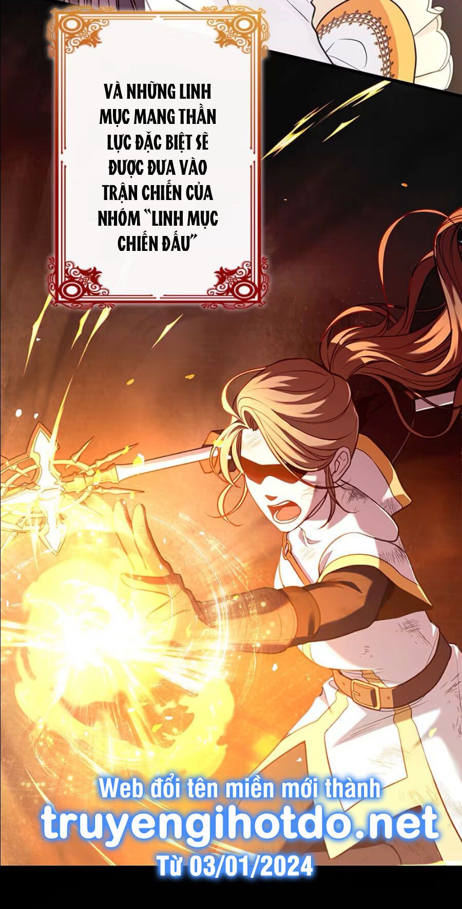 Tôi Sẽ Biến Anh Ta Từ Một Con Chó Điên Thành Một Chàng Quý Tộc Chương 6 page 34 - Giả Dược