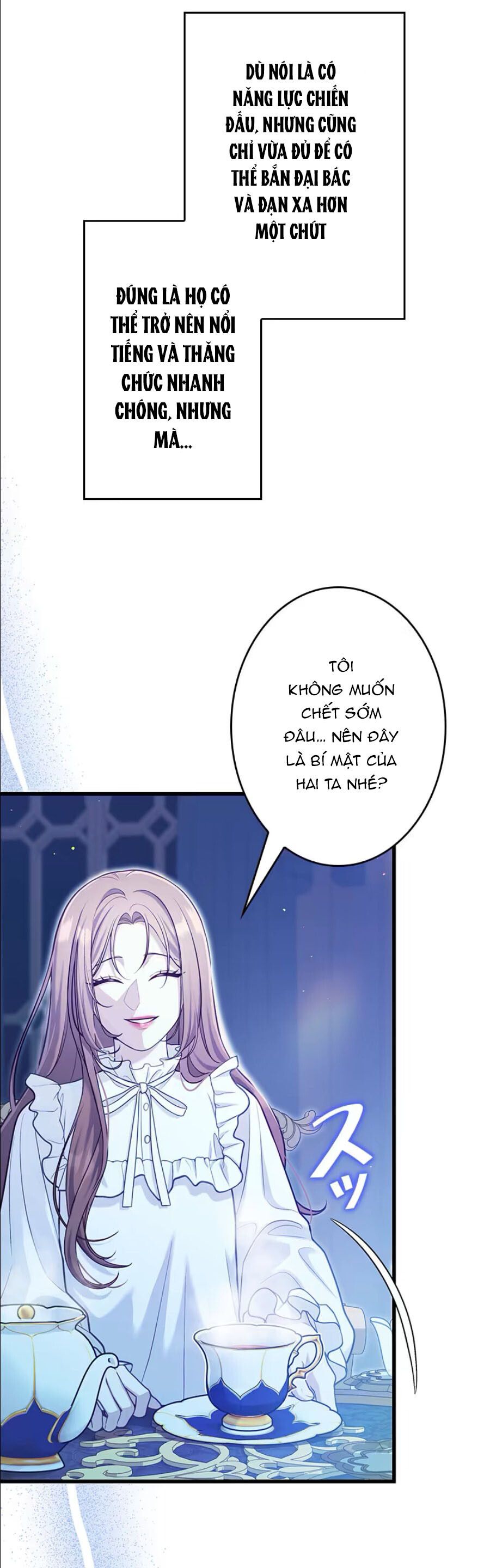 Tôi Sẽ Biến Anh Ta Từ Một Con Chó Điên Thành Một Chàng Quý Tộc Chương 6 page 36 - Giả Dược