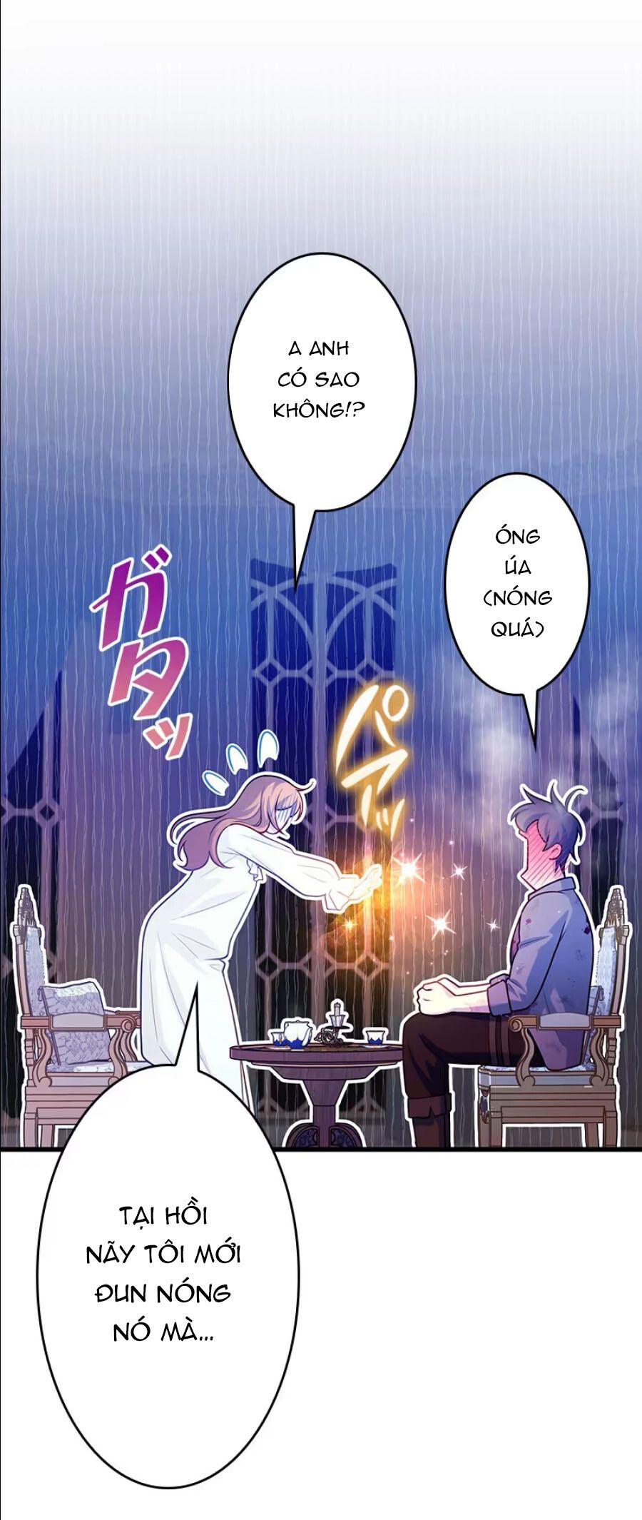 Tôi Sẽ Biến Anh Ta Từ Một Con Chó Điên Thành Một Chàng Quý Tộc Chương 6 page 39 - Giả Dược