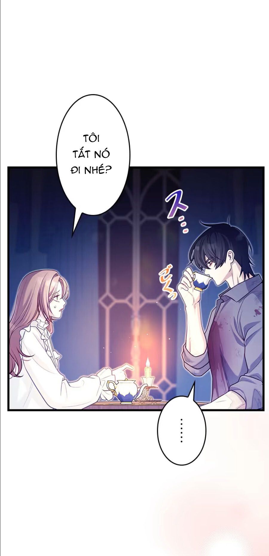 Tôi Sẽ Biến Anh Ta Từ Một Con Chó Điên Thành Một Chàng Quý Tộc Chương 6 page 49 - Giả Dược