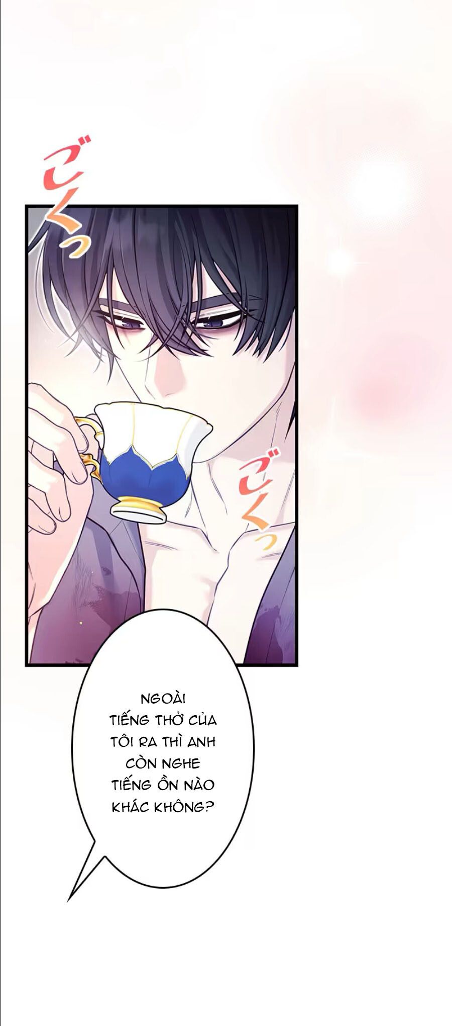 Tôi Sẽ Biến Anh Ta Từ Một Con Chó Điên Thành Một Chàng Quý Tộc Chương 6 page 52 - Giả Dược