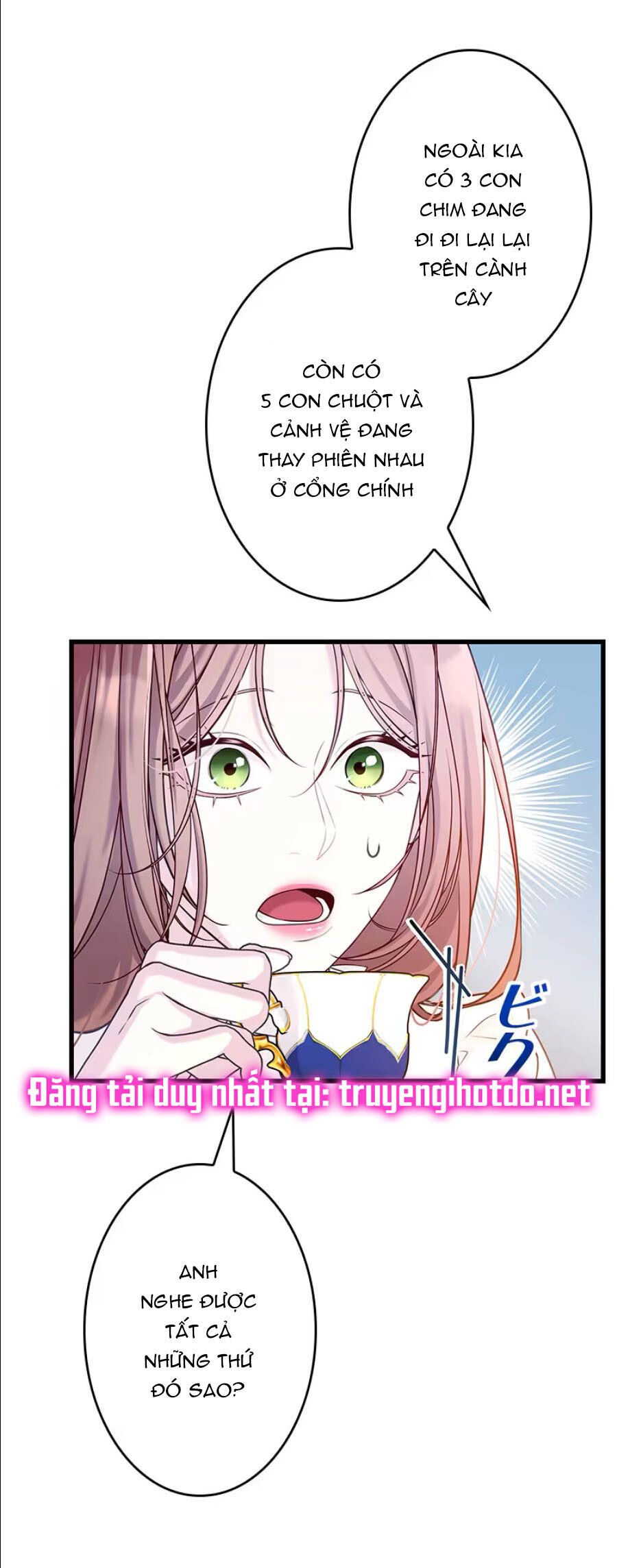 Tôi Sẽ Biến Anh Ta Từ Một Con Chó Điên Thành Một Chàng Quý Tộc Chương 6 page 53 - Giả Dược