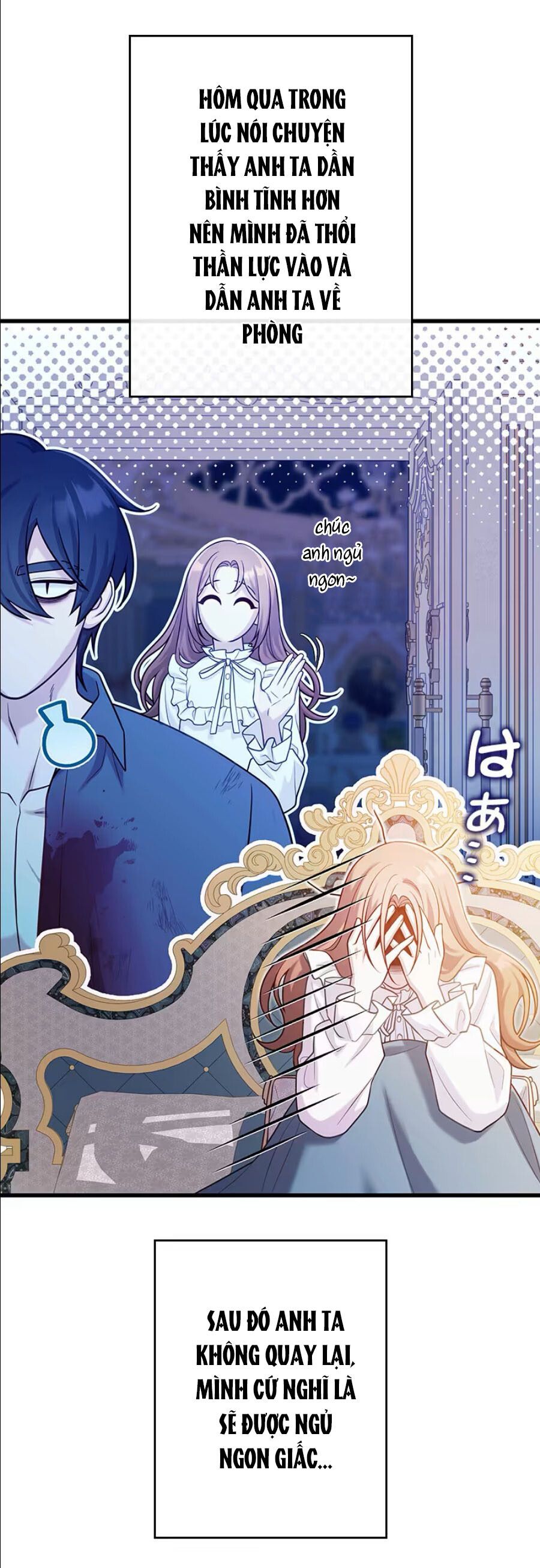 Tôi Sẽ Biến Anh Ta Từ Một Con Chó Điên Thành Một Chàng Quý Tộc Chương 6 page 65 - Giả Dược