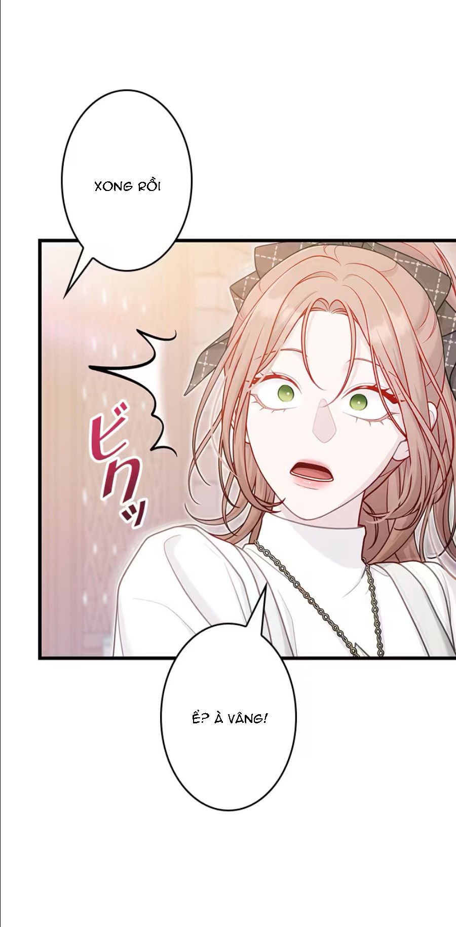 Tôi Sẽ Biến Anh Ta Từ Một Con Chó Điên Thành Một Chàng Quý Tộc Chương 8 page 47 - Giả Dược