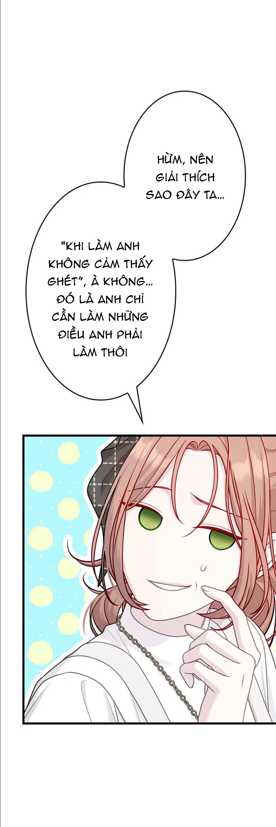 Tôi Sẽ Biến Anh Ta Từ Một Con Chó Điên Thành Một Chàng Quý Tộc Chương 8 page 67 - Giả Dược