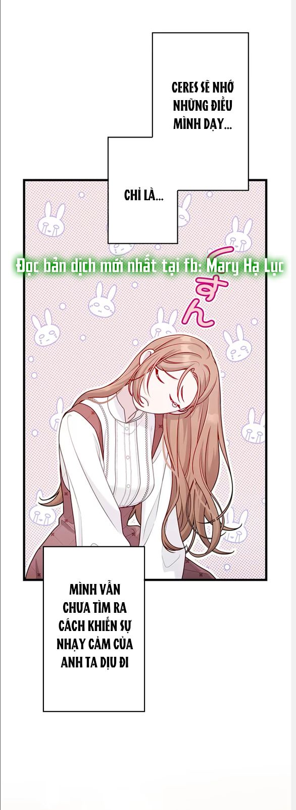 Tôi Sẽ Biến Anh Ta Từ Một Con Chó Điên Thành Một Chàng Quý Tộc Chương 9 page 11 - Giả Dược