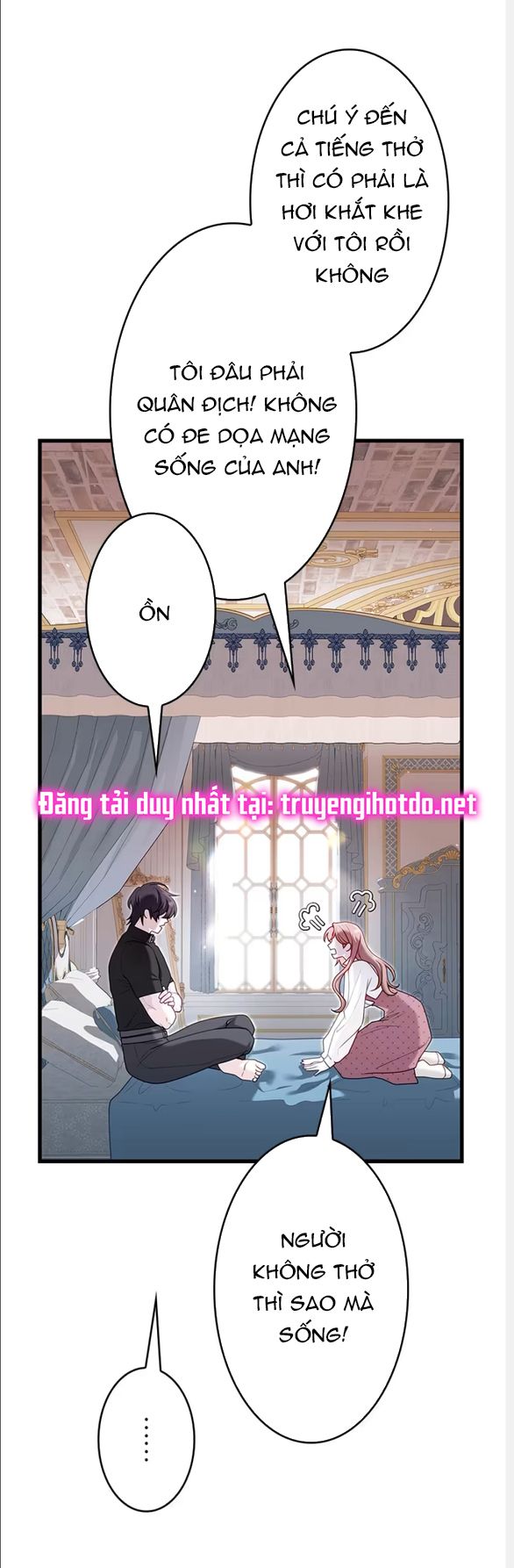 Tôi Sẽ Biến Anh Ta Từ Một Con Chó Điên Thành Một Chàng Quý Tộc Chương 9 page 14 - Giả Dược