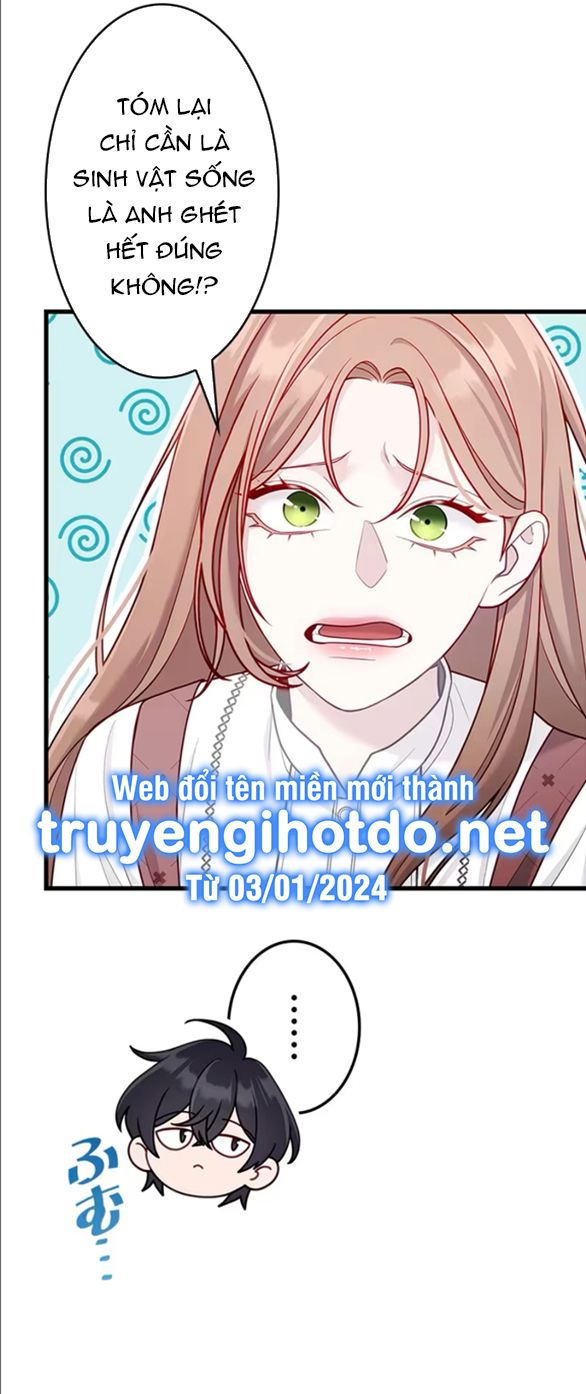 Tôi Sẽ Biến Anh Ta Từ Một Con Chó Điên Thành Một Chàng Quý Tộc Chương 9 page 17 - Giả Dược
