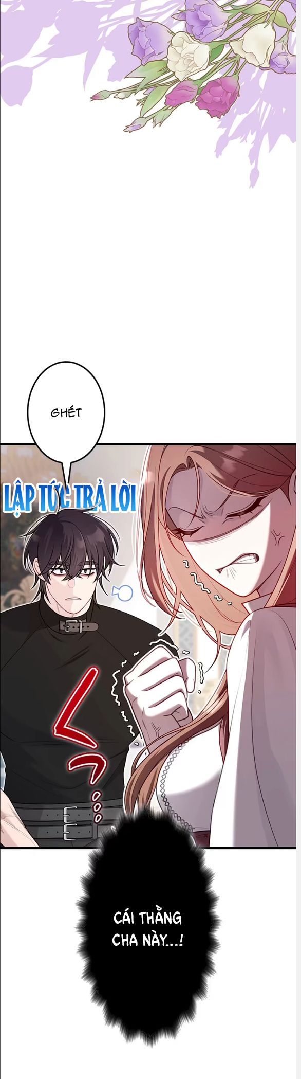 Tôi Sẽ Biến Anh Ta Từ Một Con Chó Điên Thành Một Chàng Quý Tộc Chương 9 page 3 - Giả Dược