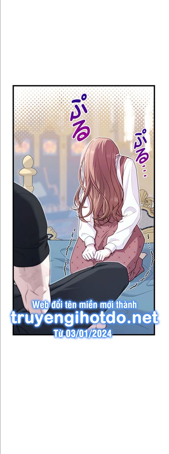 Tôi Sẽ Biến Anh Ta Từ Một Con Chó Điên Thành Một Chàng Quý Tộc Chương 9 page 57 - Giả Dược