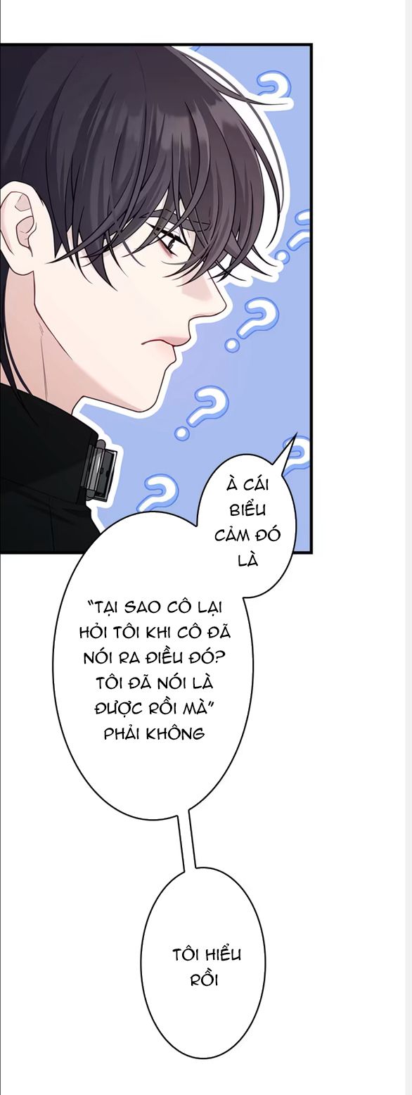 Tôi Sẽ Biến Anh Ta Từ Một Con Chó Điên Thành Một Chàng Quý Tộc Chương 9 page 64 - Giả Dược