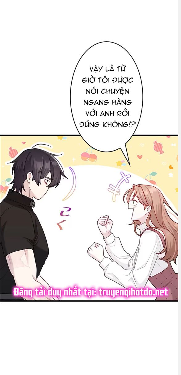 Tôi Sẽ Biến Anh Ta Từ Một Con Chó Điên Thành Một Chàng Quý Tộc Chương 9 page 65 - Giả Dược