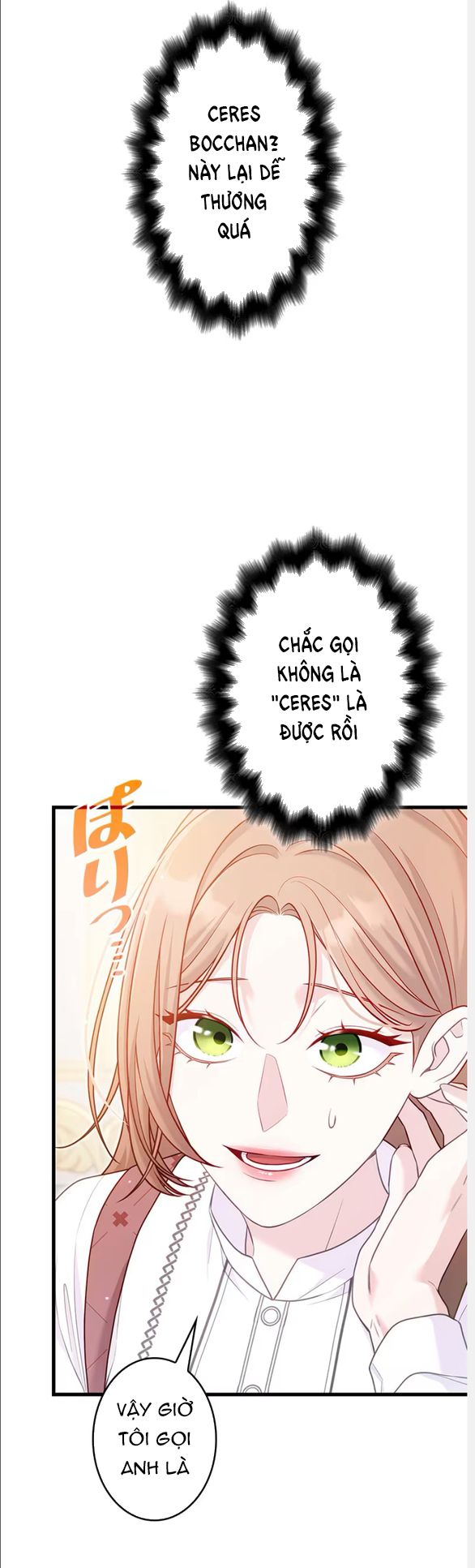Tôi Sẽ Biến Anh Ta Từ Một Con Chó Điên Thành Một Chàng Quý Tộc Chương 9 page 69 - Giả Dược
