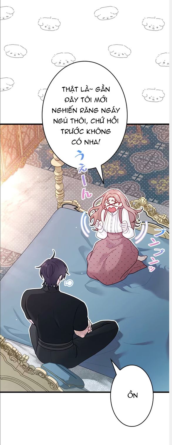 Tôi Sẽ Biến Anh Ta Từ Một Con Chó Điên Thành Một Chàng Quý Tộc Chương 9 page 10 - Giả Dược