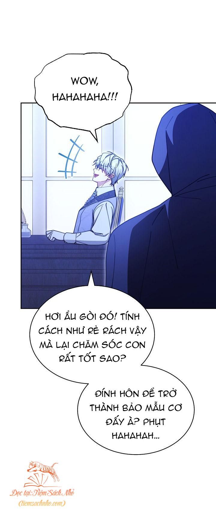Tôi Sẽ Chịu Trách Nhiệm Về Phúc Lợi Của Nam Chính Chương 38 page 16 - Giả Dược
