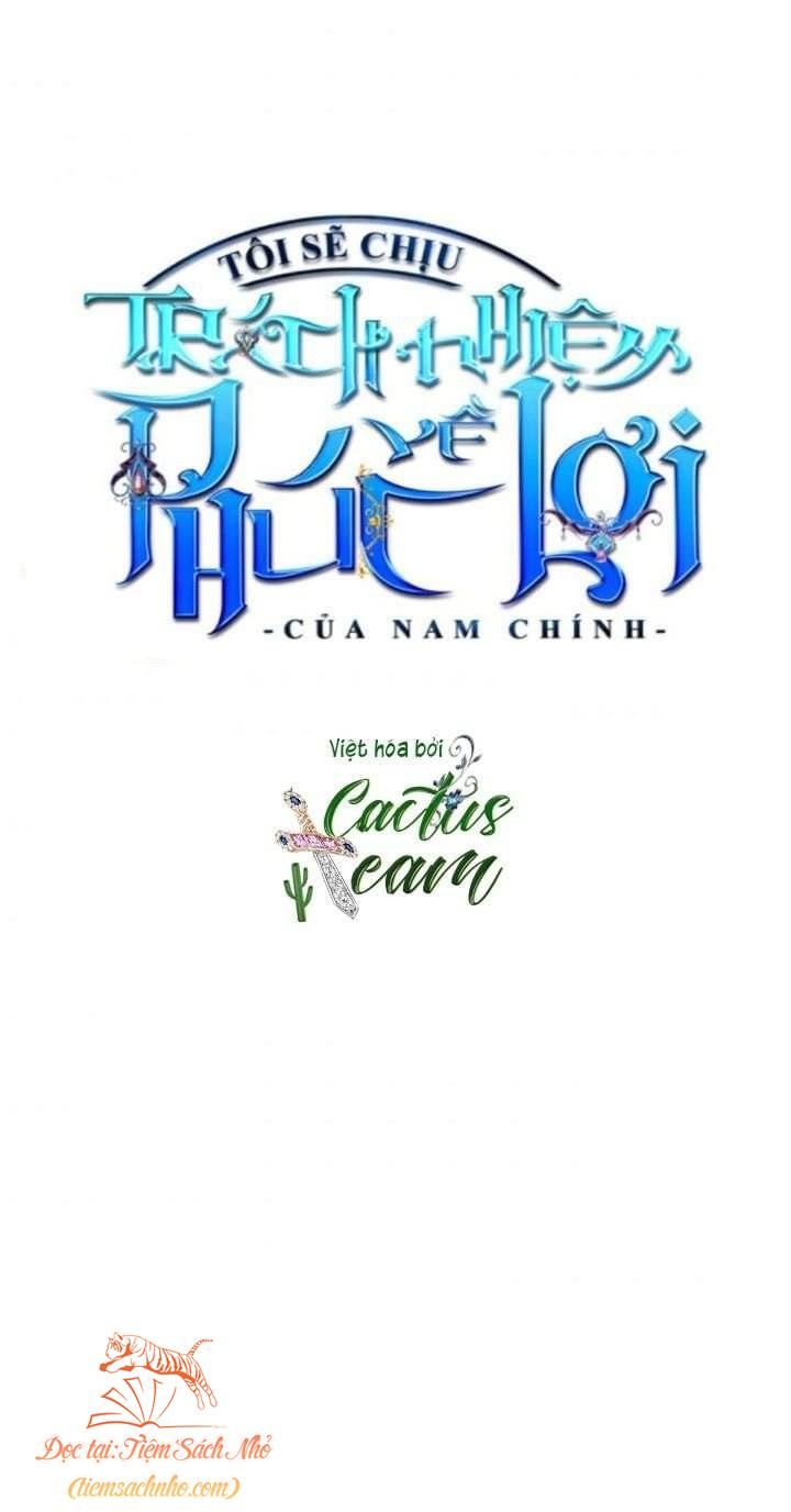 Tôi Sẽ Chịu Trách Nhiệm Về Phúc Lợi Của Nam Chính Chương 38 page 20 - Giả Dược