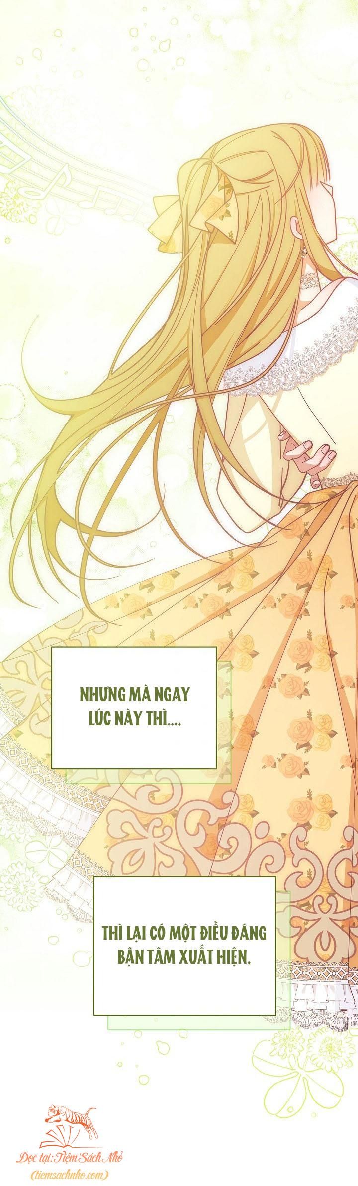 Tôi Sẽ Chịu Trách Nhiệm Về Phúc Lợi Của Nam Chính Chương 38 page 30 - Giả Dược