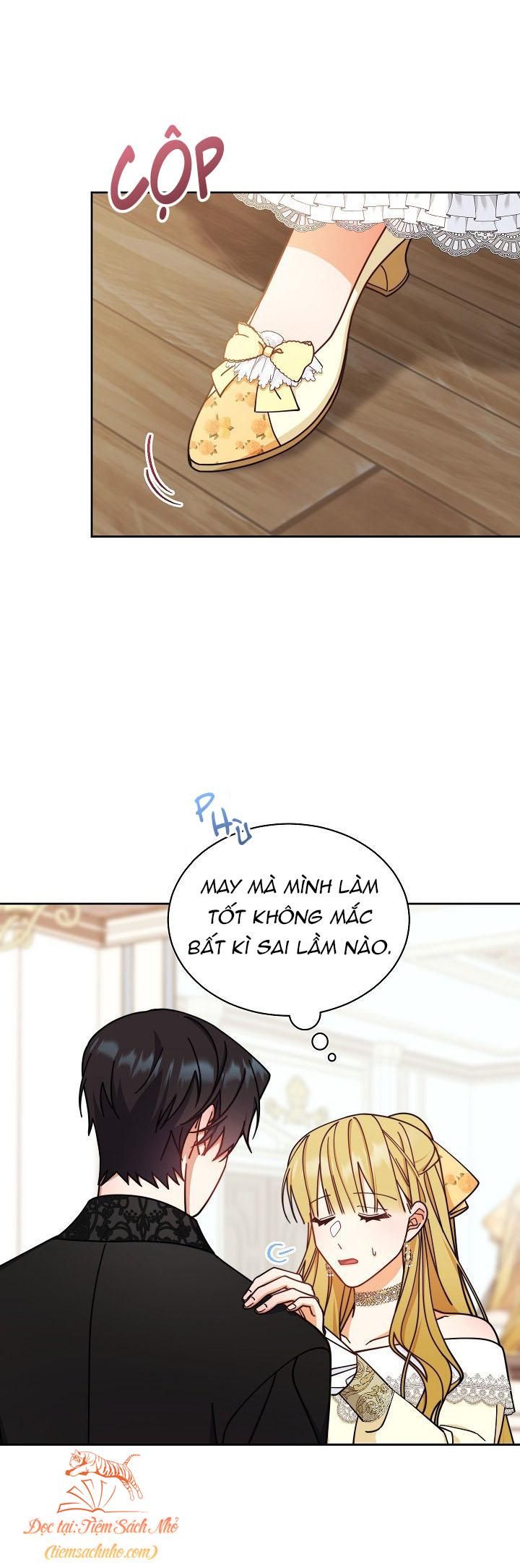 Tôi Sẽ Chịu Trách Nhiệm Về Phúc Lợi Của Nam Chính Chương 38 page 31 - Giả Dược