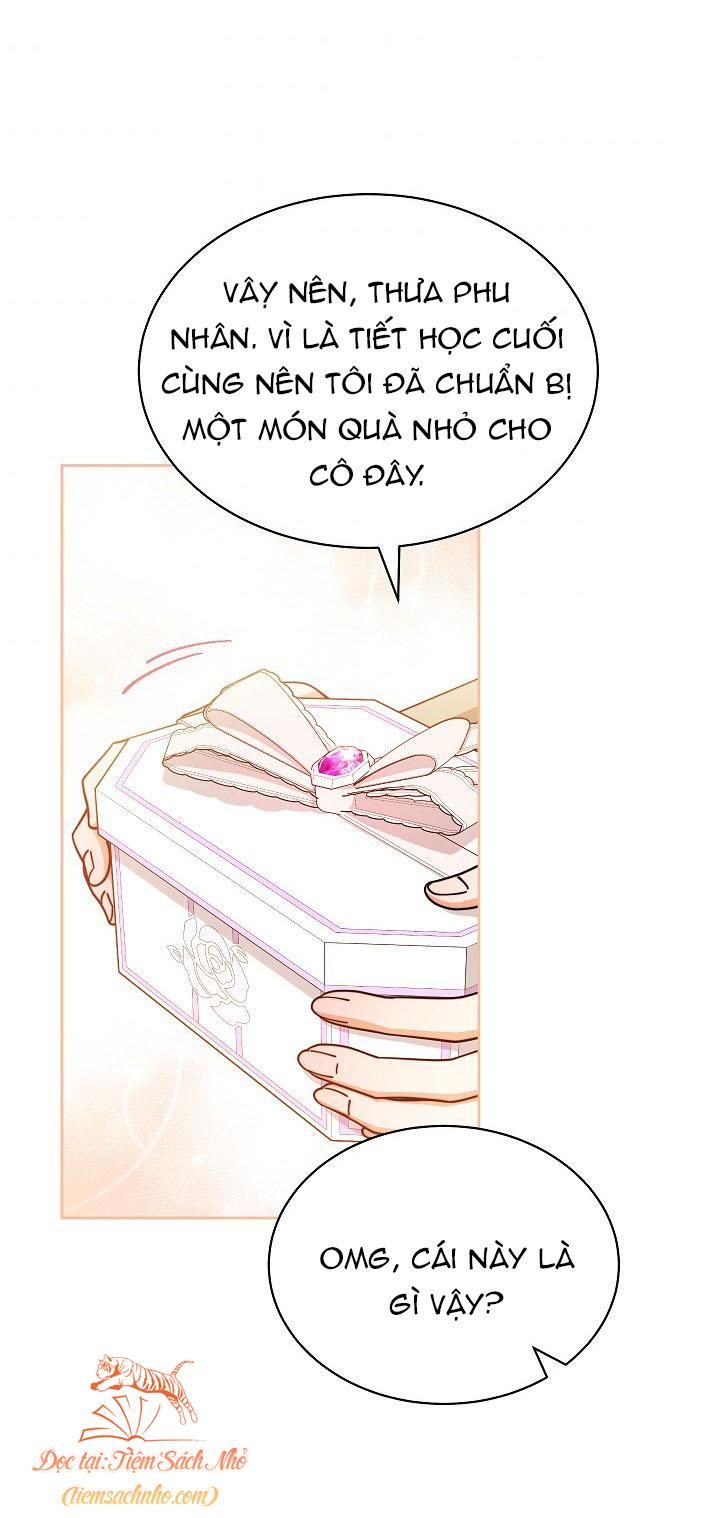 Tôi Sẽ Chịu Trách Nhiệm Về Phúc Lợi Của Nam Chính Chương 38 page 37 - Giả Dược