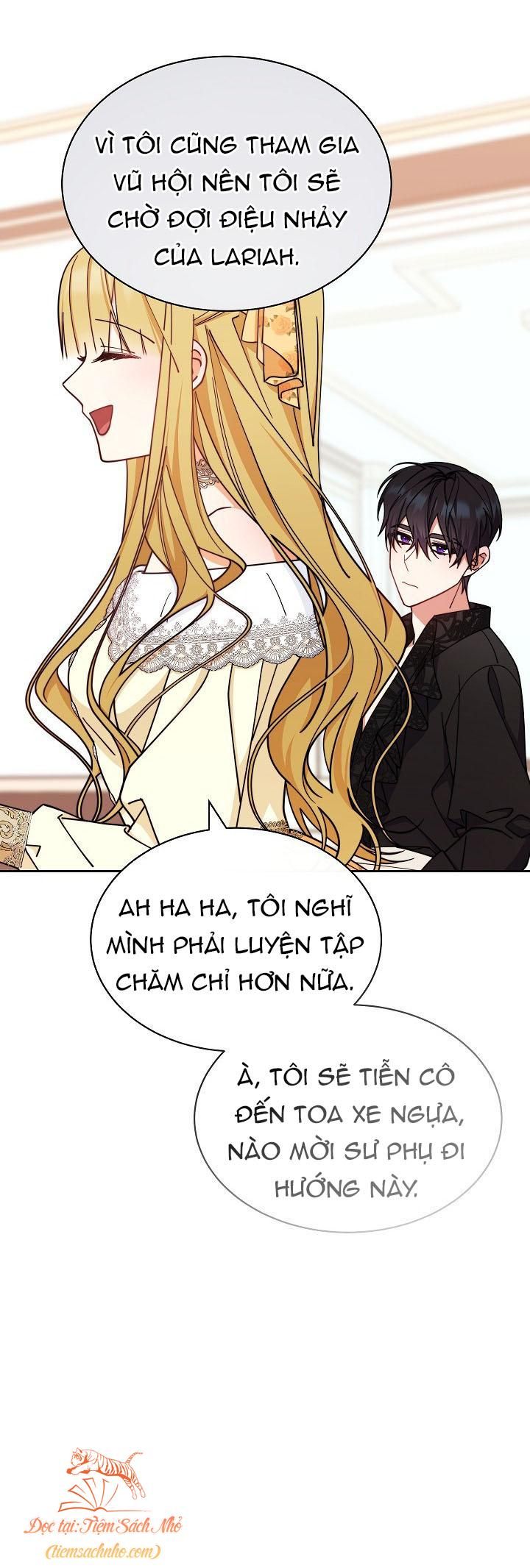 Tôi Sẽ Chịu Trách Nhiệm Về Phúc Lợi Của Nam Chính Chương 38 page 40 - Giả Dược