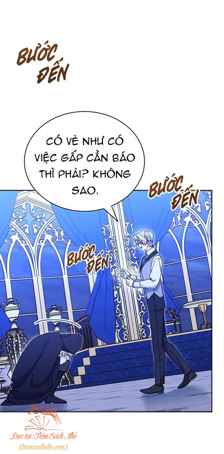 Tôi Sẽ Chịu Trách Nhiệm Về Phúc Lợi Của Nam Chính Chương 38 page 5 - Giả Dược