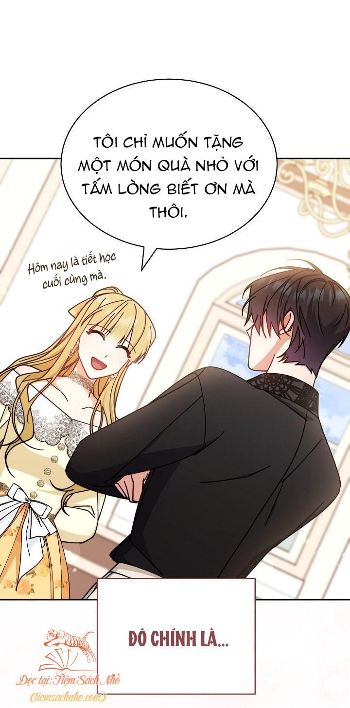 Tôi Sẽ Chịu Trách Nhiệm Về Phúc Lợi Của Nam Chính Chương 38 page 44 - Giả Dược
