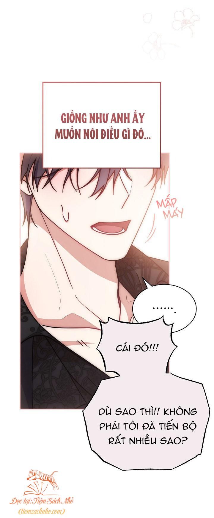 Tôi Sẽ Chịu Trách Nhiệm Về Phúc Lợi Của Nam Chính Chương 38 page 47 - Giả Dược