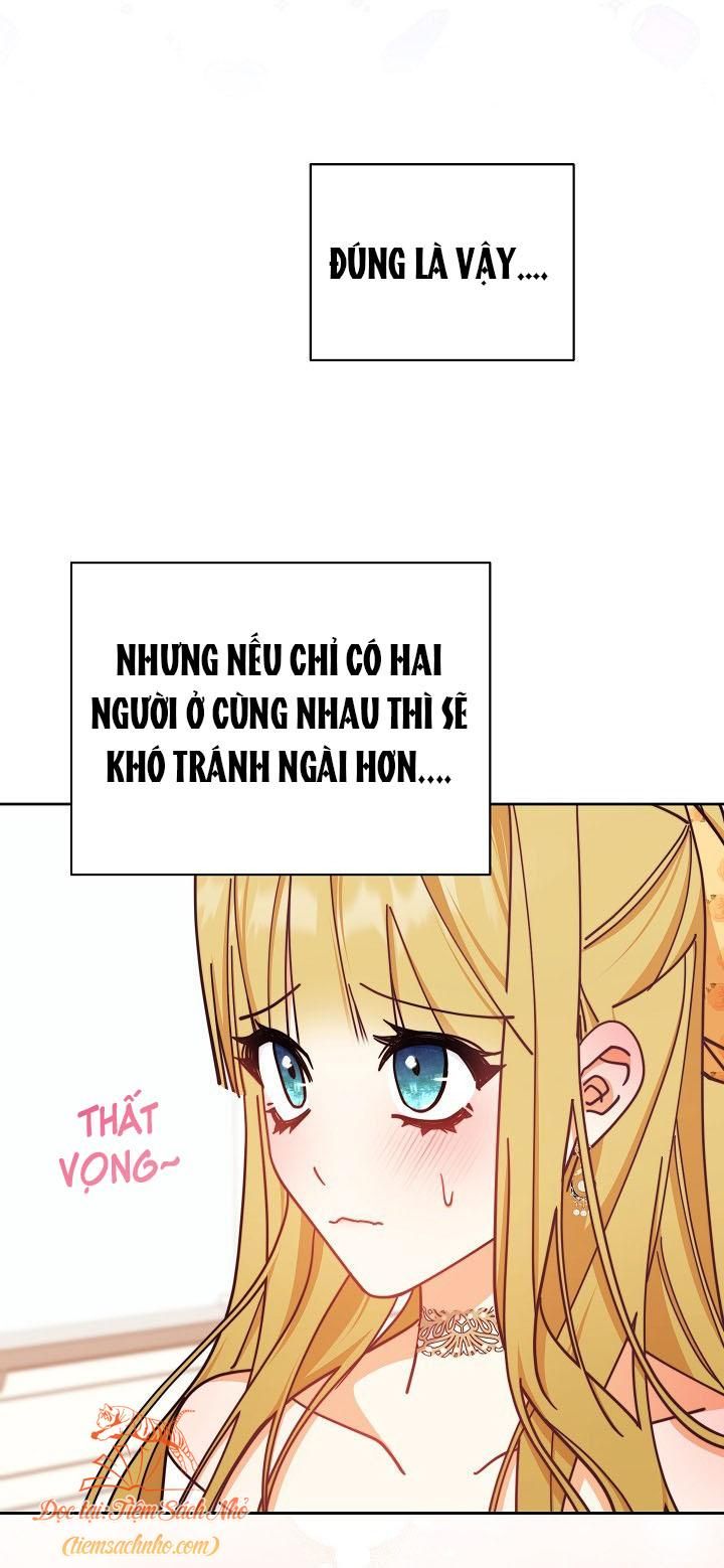 Tôi Sẽ Chịu Trách Nhiệm Về Phúc Lợi Của Nam Chính Chương 38 page 53 - Giả Dược