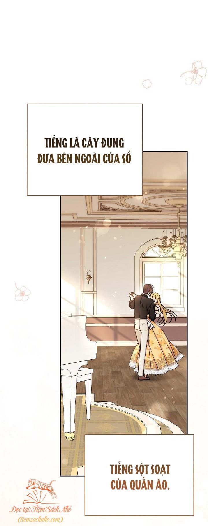 Tôi Sẽ Chịu Trách Nhiệm Về Phúc Lợi Của Nam Chính Chương 38 page 56 - Giả Dược
