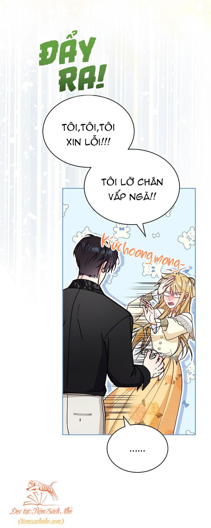 Tôi Sẽ Chịu Trách Nhiệm Về Phúc Lợi Của Nam Chính Chương 38 page 65 - Giả Dược