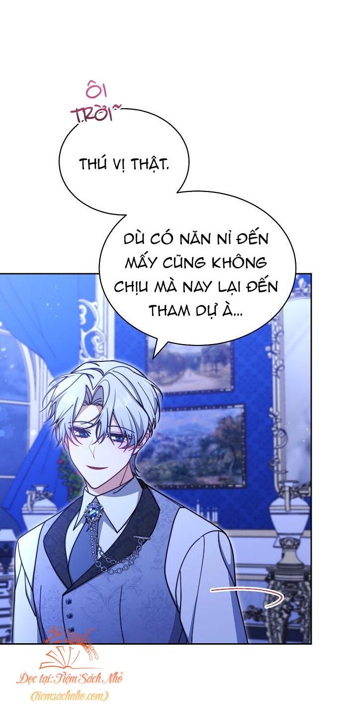 Tôi Sẽ Chịu Trách Nhiệm Về Phúc Lợi Của Nam Chính Chương 38 page 10 - Giả Dược
