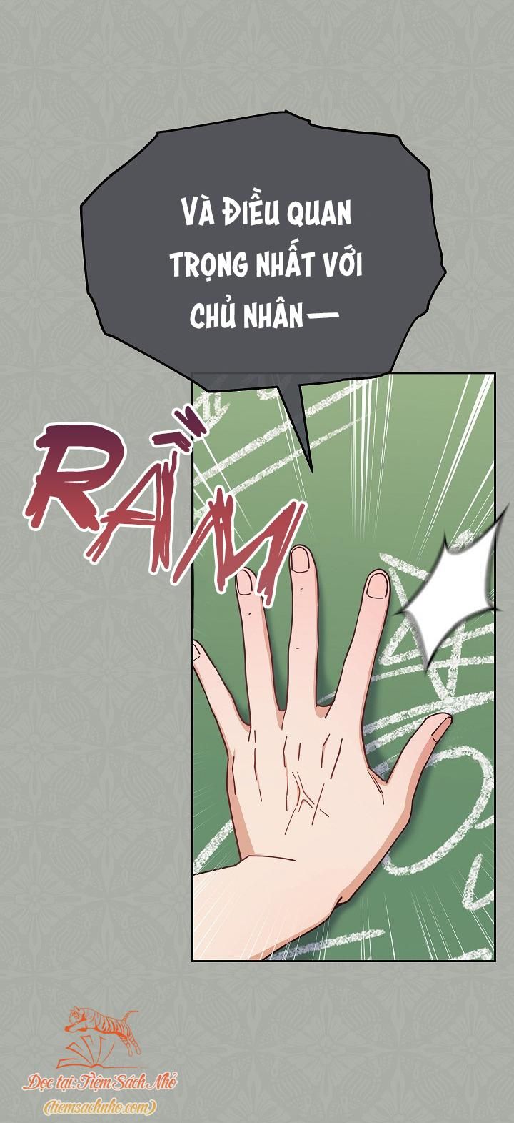 Tôi Sẽ Chịu Trách Nhiệm Về Phúc Lợi Của Nam Chính Chương 39 page 32 - Giả Dược