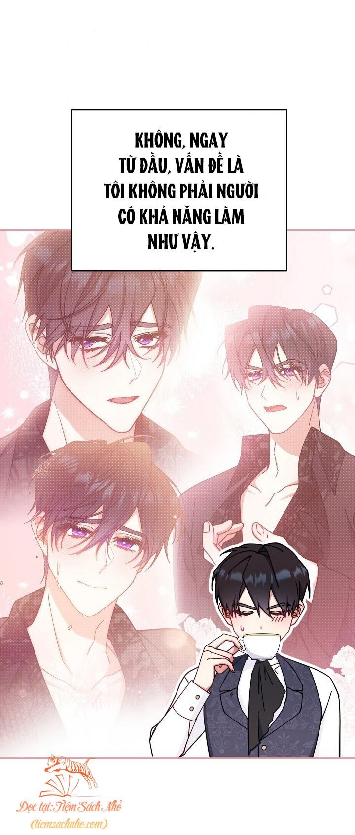 Tôi Sẽ Chịu Trách Nhiệm Về Phúc Lợi Của Nam Chính Chương 39 page 36 - Giả Dược