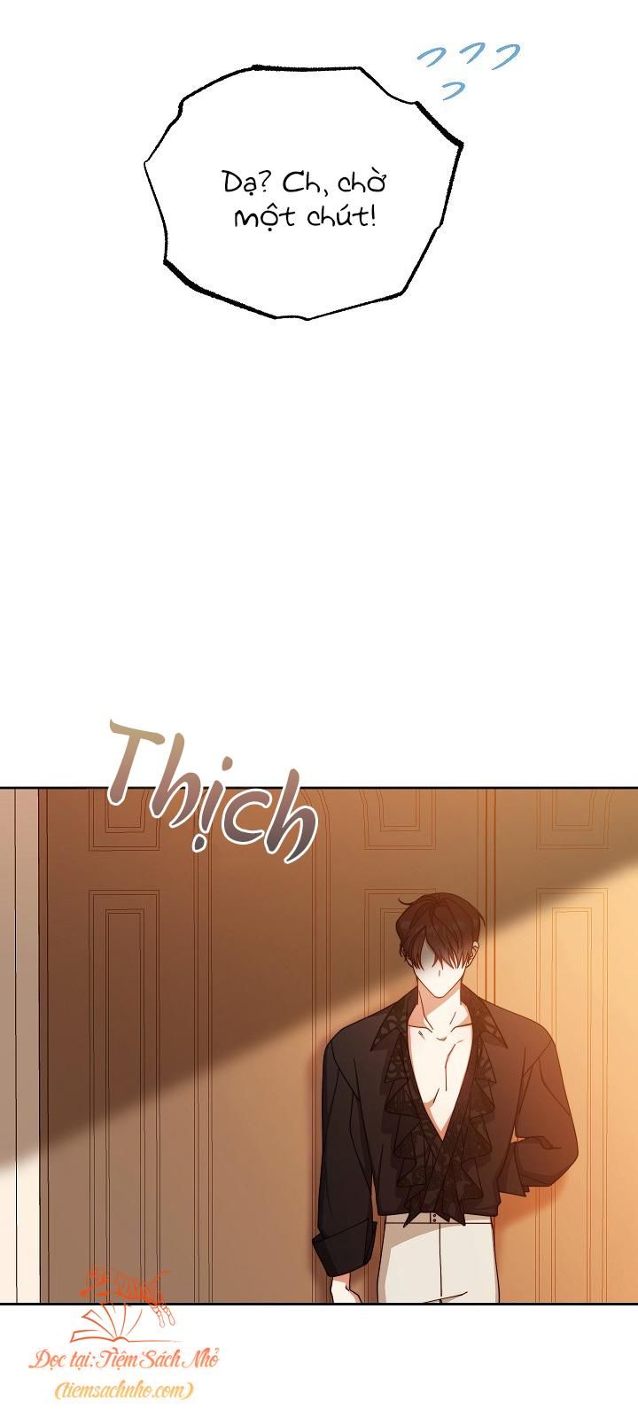 Tôi Sẽ Chịu Trách Nhiệm Về Phúc Lợi Của Nam Chính Chương 39 page 5 - Giả Dược