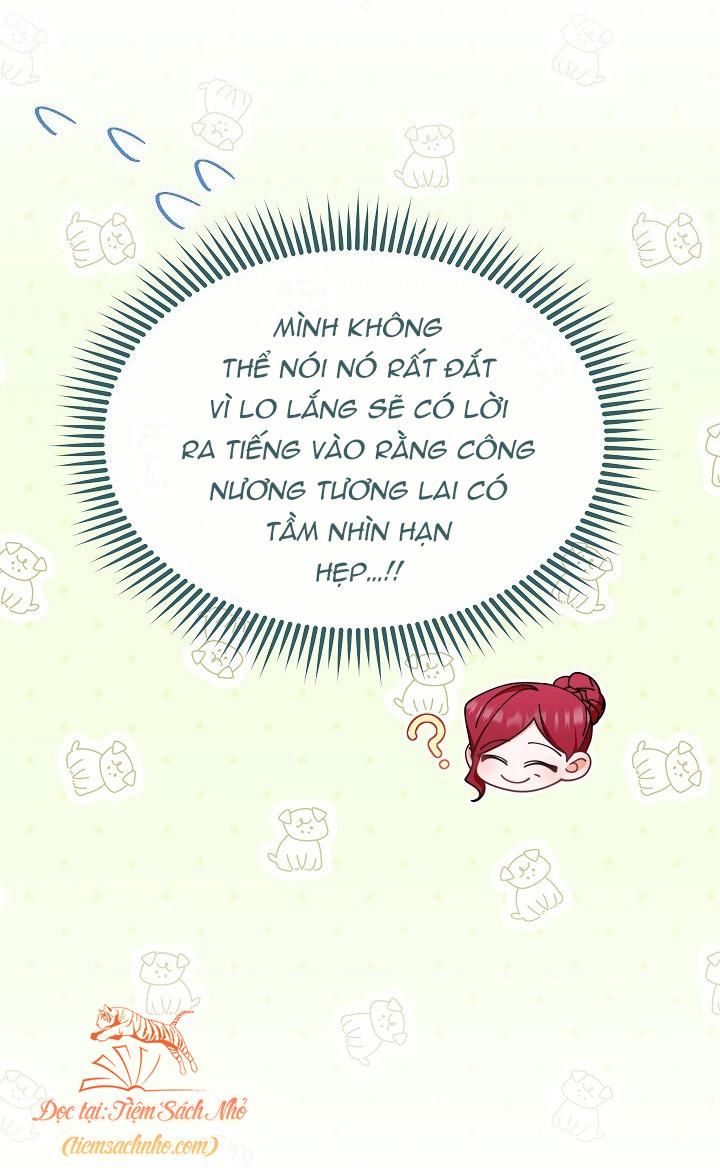 Tôi Sẽ Chịu Trách Nhiệm Về Phúc Lợi Của Nam Chính Chương 39 page 48 - Giả Dược