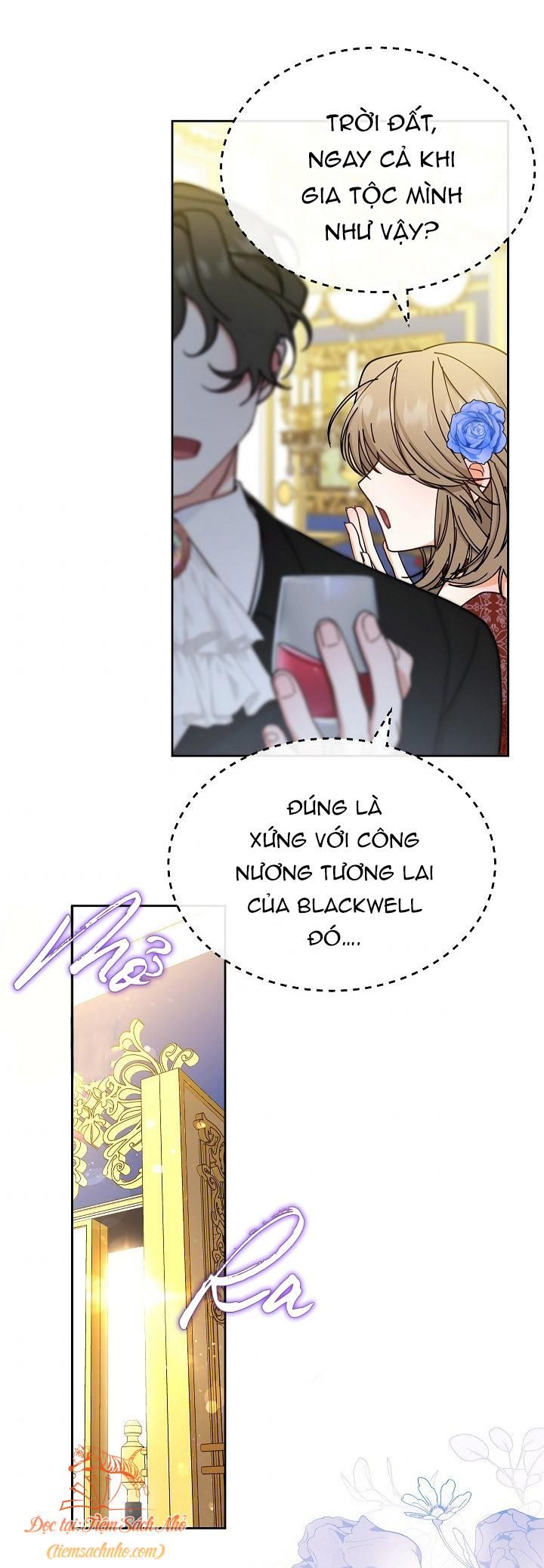 Tôi Sẽ Chịu Trách Nhiệm Về Phúc Lợi Của Nam Chính Chương 39 page 72 - Giả Dược