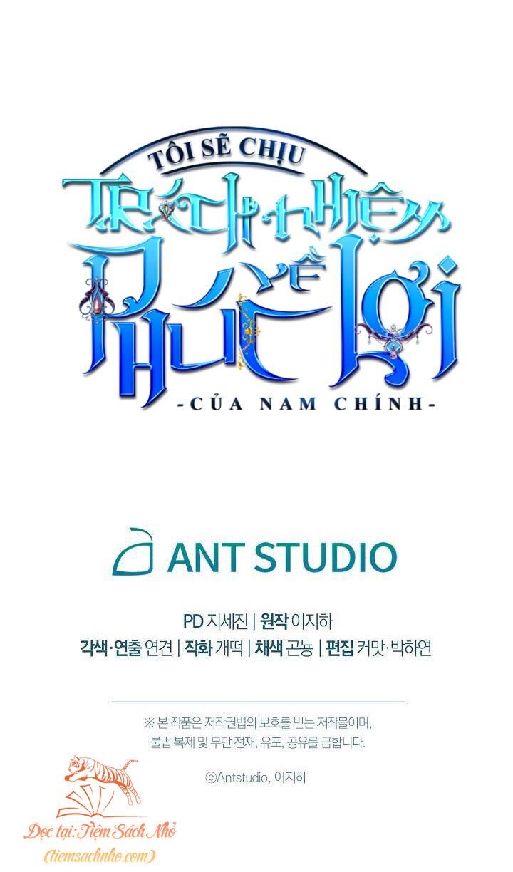 Tôi Sẽ Chịu Trách Nhiệm Về Phúc Lợi Của Nam Chính Chương 39 page 75 - Giả Dược