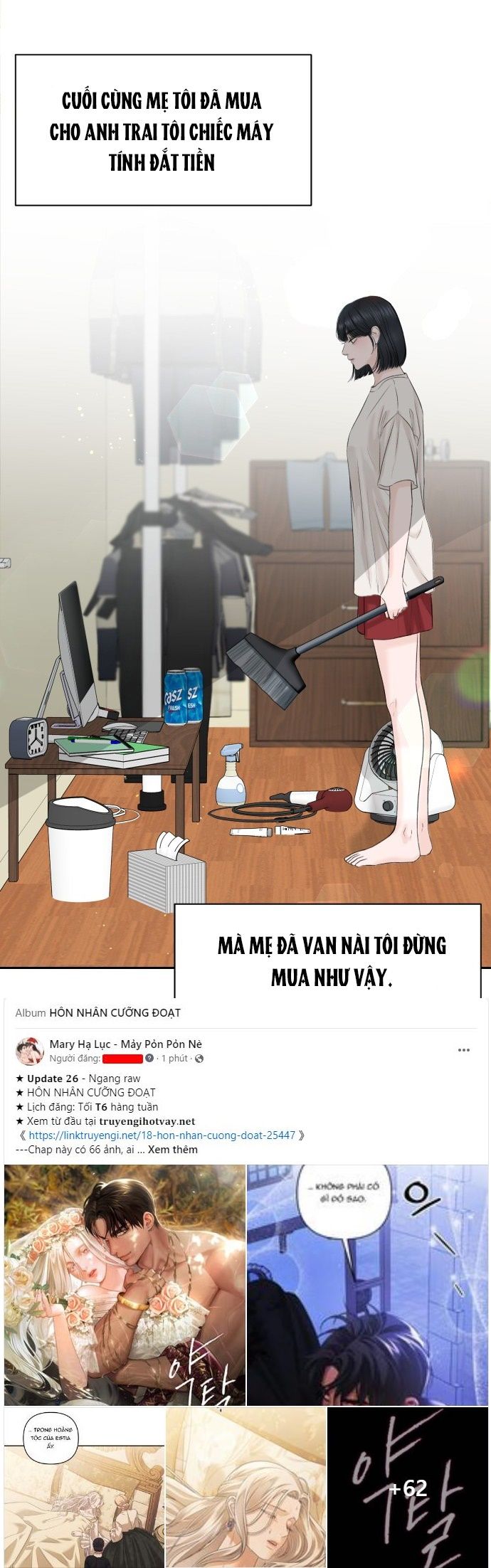 Tôi Sẽ Cho Anh Thứ Tồi Tệ Nhất Chương 1 page 17 - Giả Dược