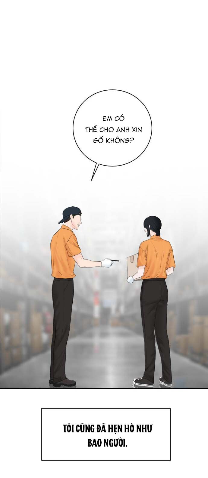 Tôi Sẽ Cho Anh Thứ Tồi Tệ Nhất Chương 1 page 28 - Giả Dược