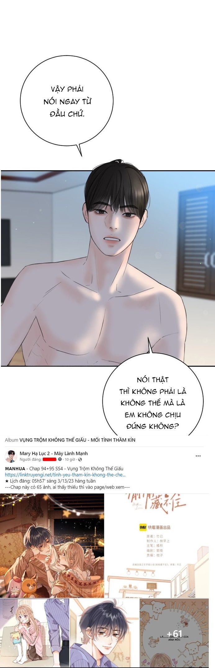 Tôi Sẽ Cho Anh Thứ Tồi Tệ Nhất Chương 1 page 30 - Giả Dược