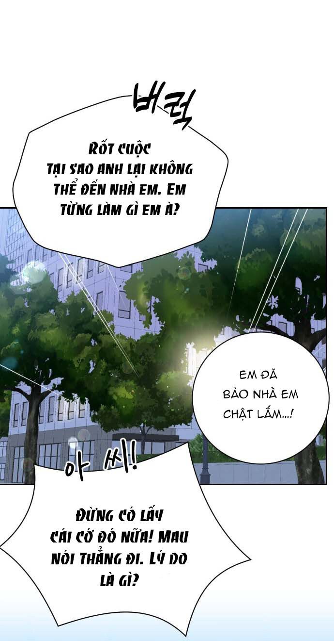 Tôi Sẽ Cho Anh Thứ Tồi Tệ Nhất Chương 1 page 33 - Giả Dược