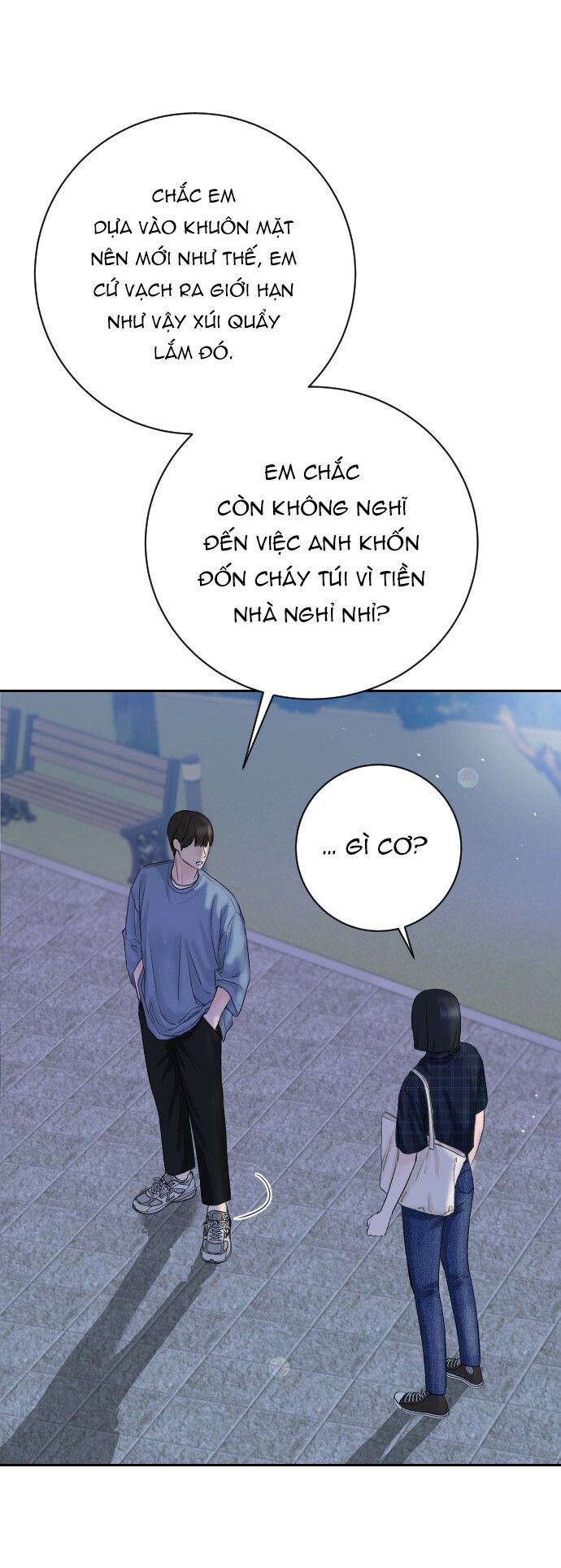 Tôi Sẽ Cho Anh Thứ Tồi Tệ Nhất Chương 1 page 39 - Giả Dược
