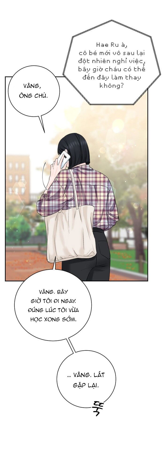 Tôi Sẽ Cho Anh Thứ Tồi Tệ Nhất Chương 1 page 51 - Giả Dược