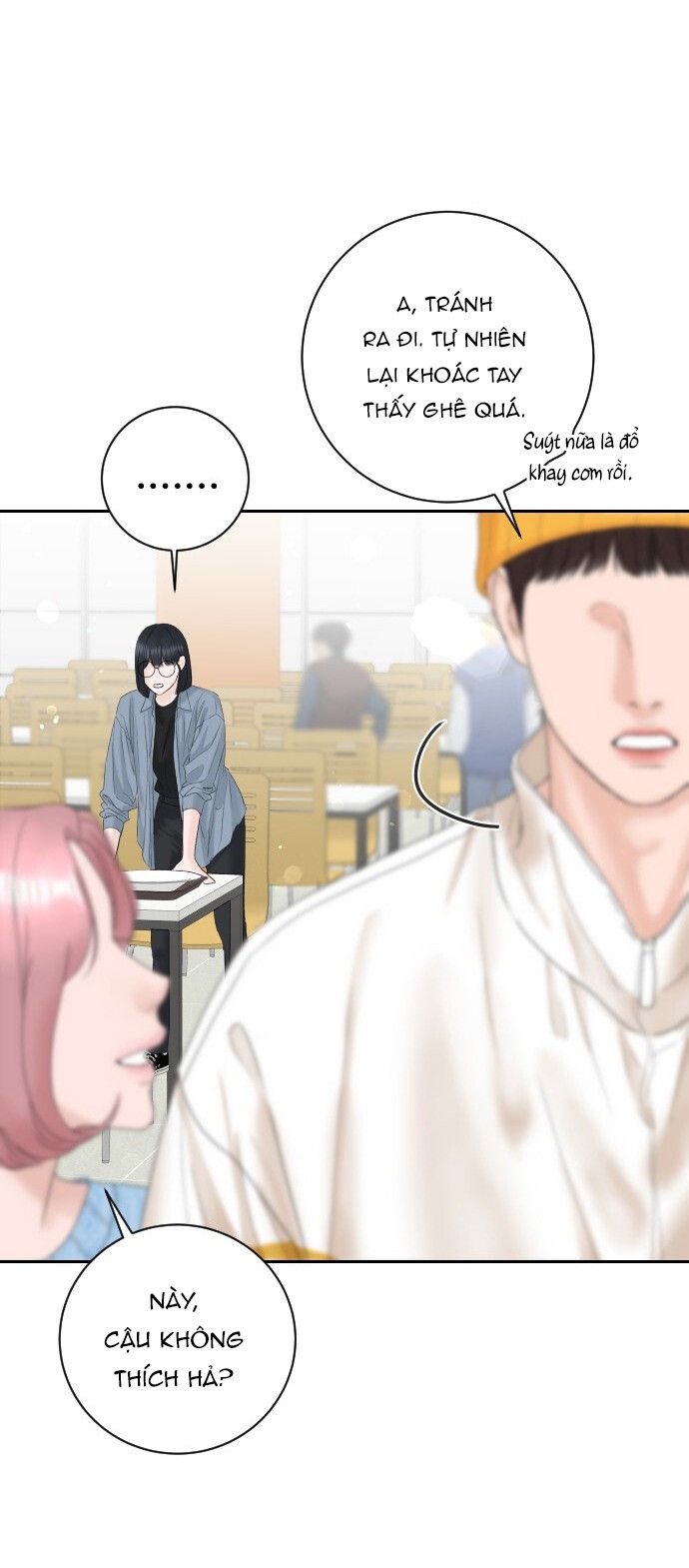 Tôi Sẽ Cho Anh Thứ Tồi Tệ Nhất Chương 1 page 75 - Giả Dược